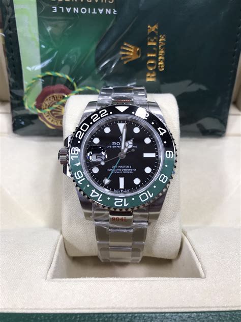 rolex gmt sprite 2023|bob's Rolex Sprite gmt.